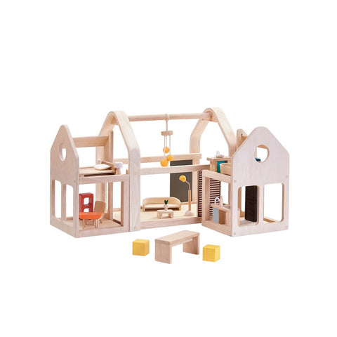 Slide N Go Dollhouse