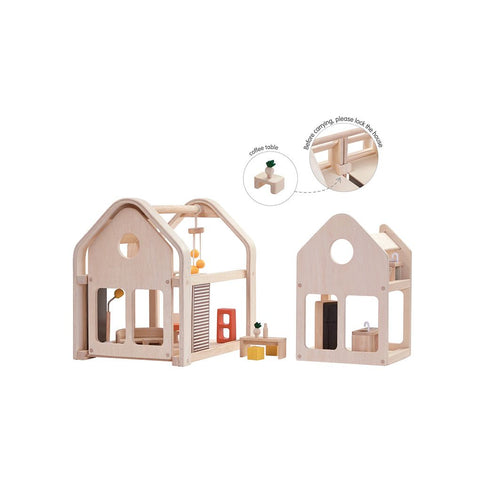 Slide N Go Dollhouse