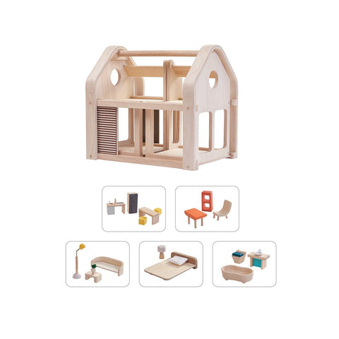 Slide N Go Dollhouse