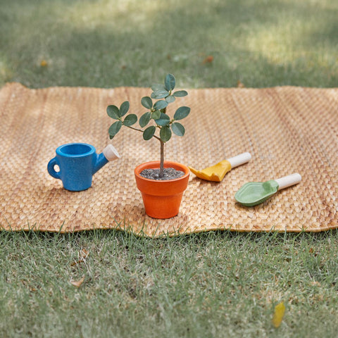 Ensemble de jardinage