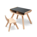 Table & Chair - Black