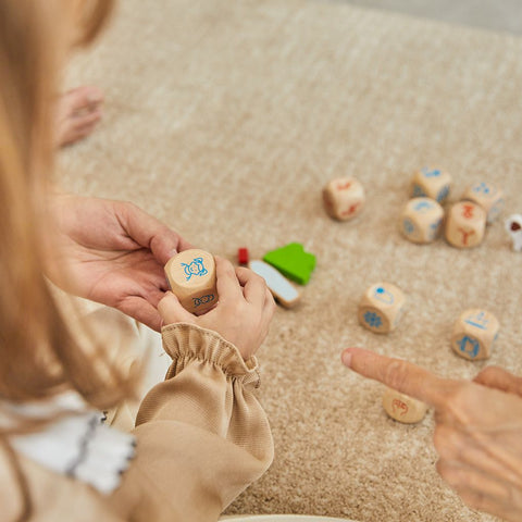 Storytelling Dice