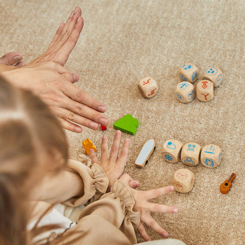 Storytelling Dice