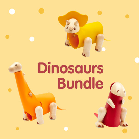 Dinosaurs Bundle