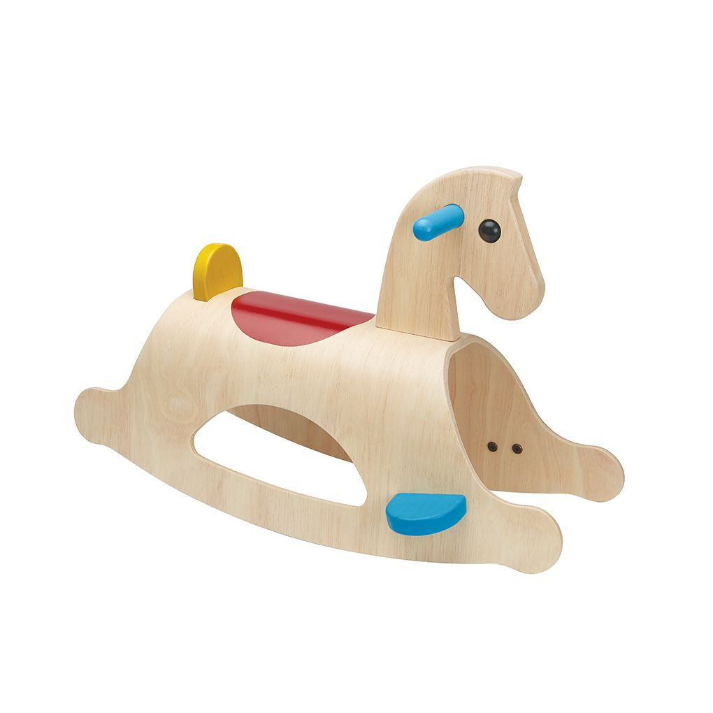 PlanToys natural Palomino wooden toy