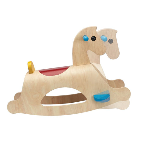 PlanToys natural Palomino wooden toy