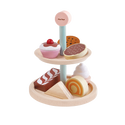 PlanToys Bakery Stand Set wooden toy