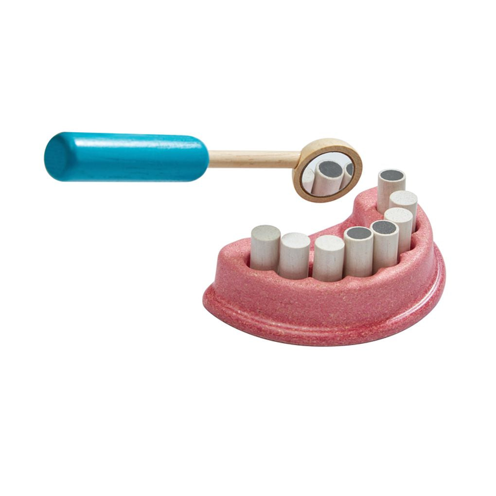 PlanToys Dentist Set wooden toy