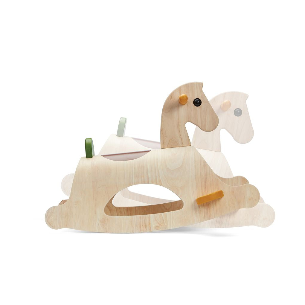 PlanToys Palomino - Modern Rustic wooden toy