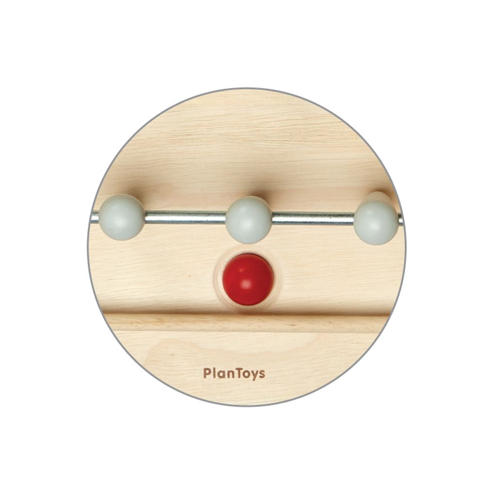 PlanToys Soccer wooden toy