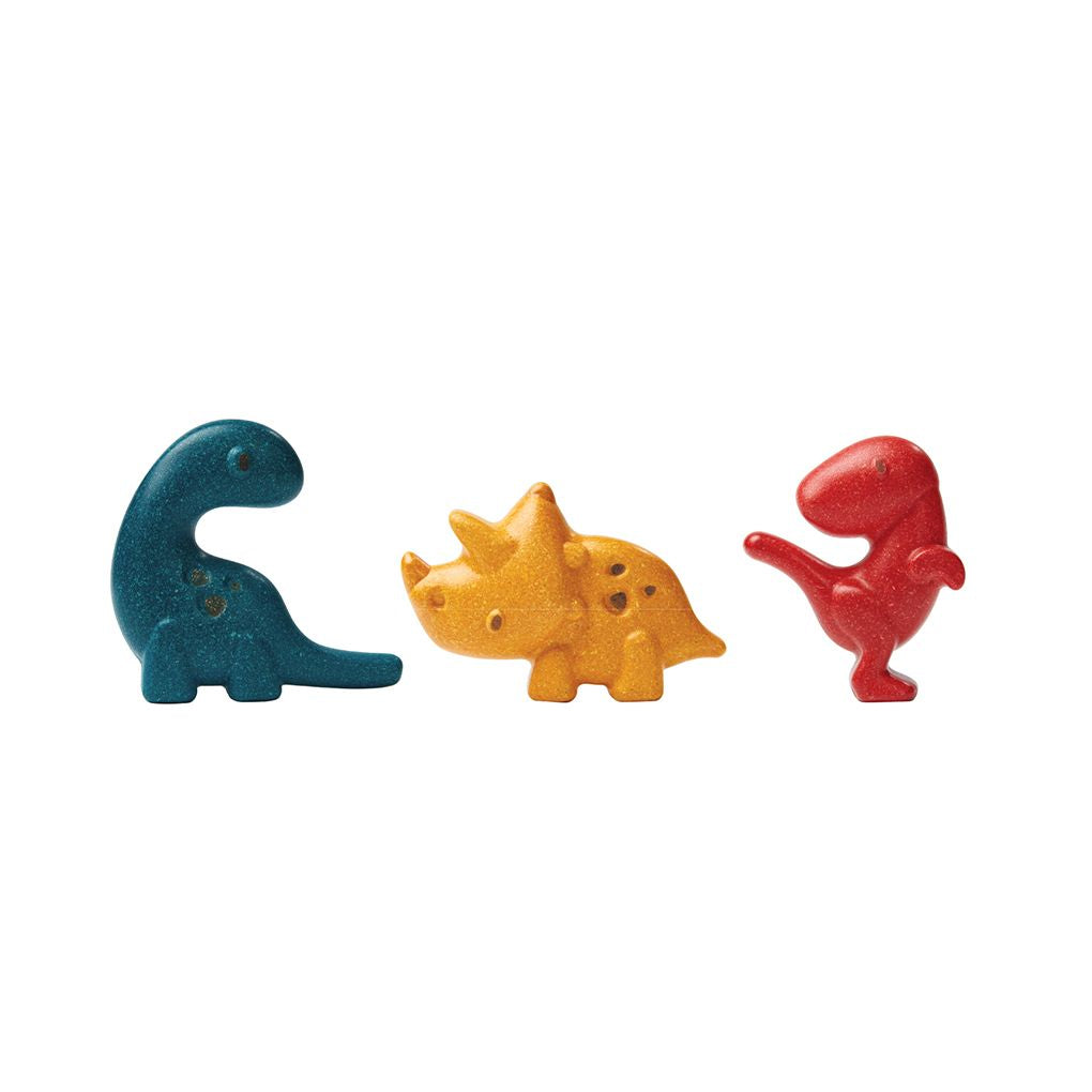 PlanToys Dino Puzzle wooden toy