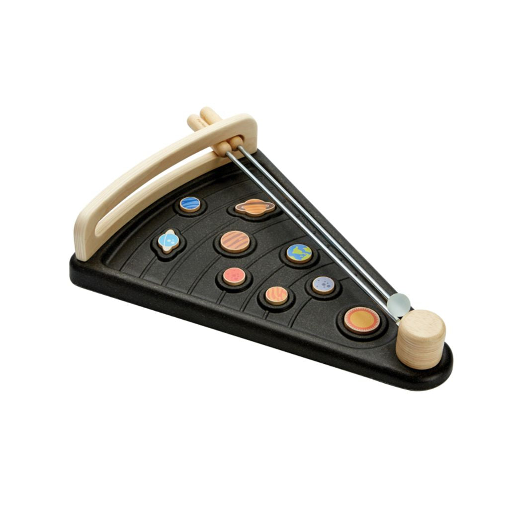 PlanToys Land The Planet wooden toy