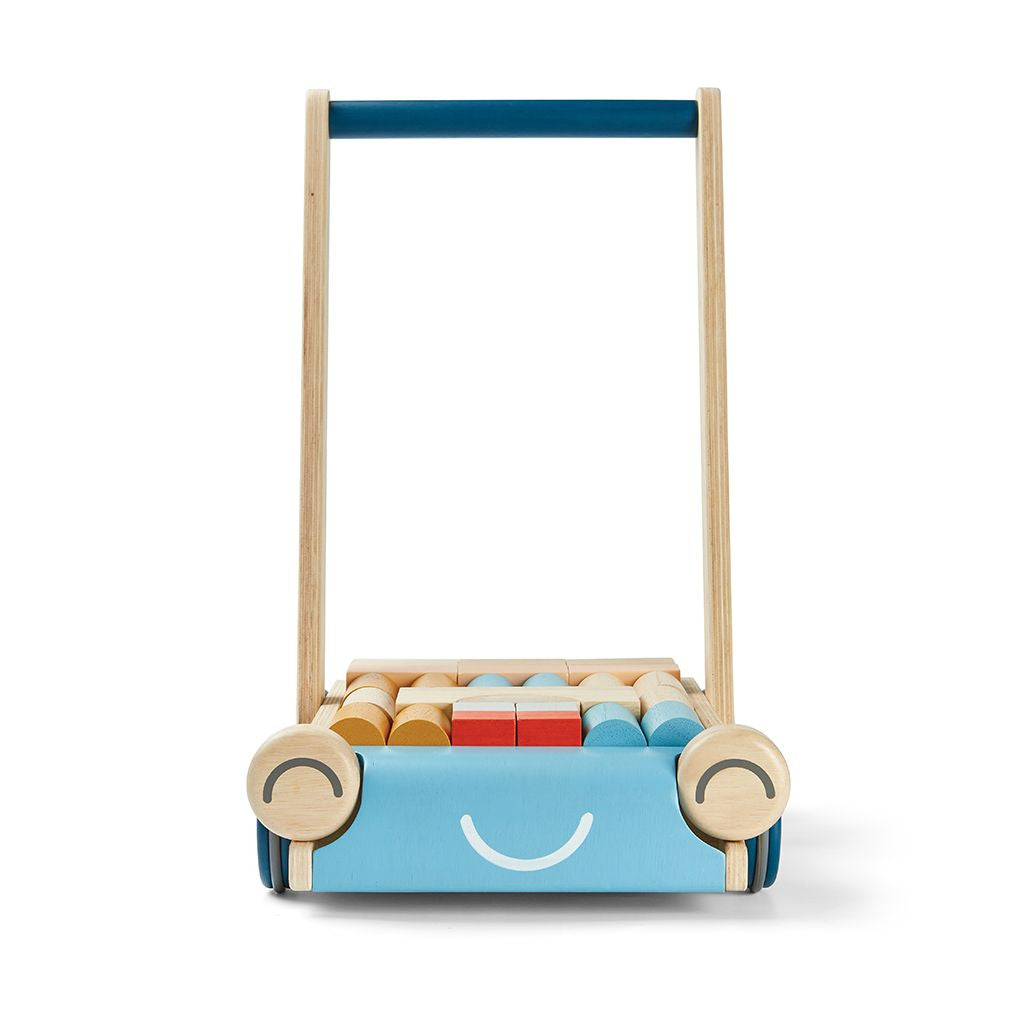 PlanToys orchard Baby Walker wooden toy
