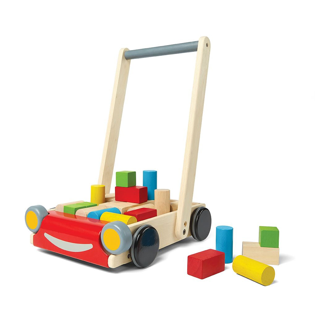 PlanToys Baby Walker wooden toy