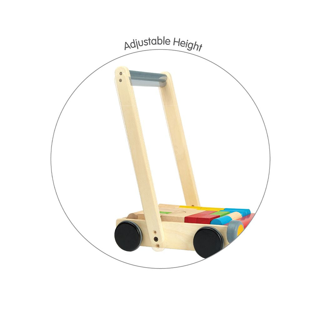 PlanToys Baby Walker wooden toy