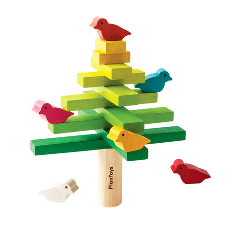 PlanToys Balancing Tree wooden toy