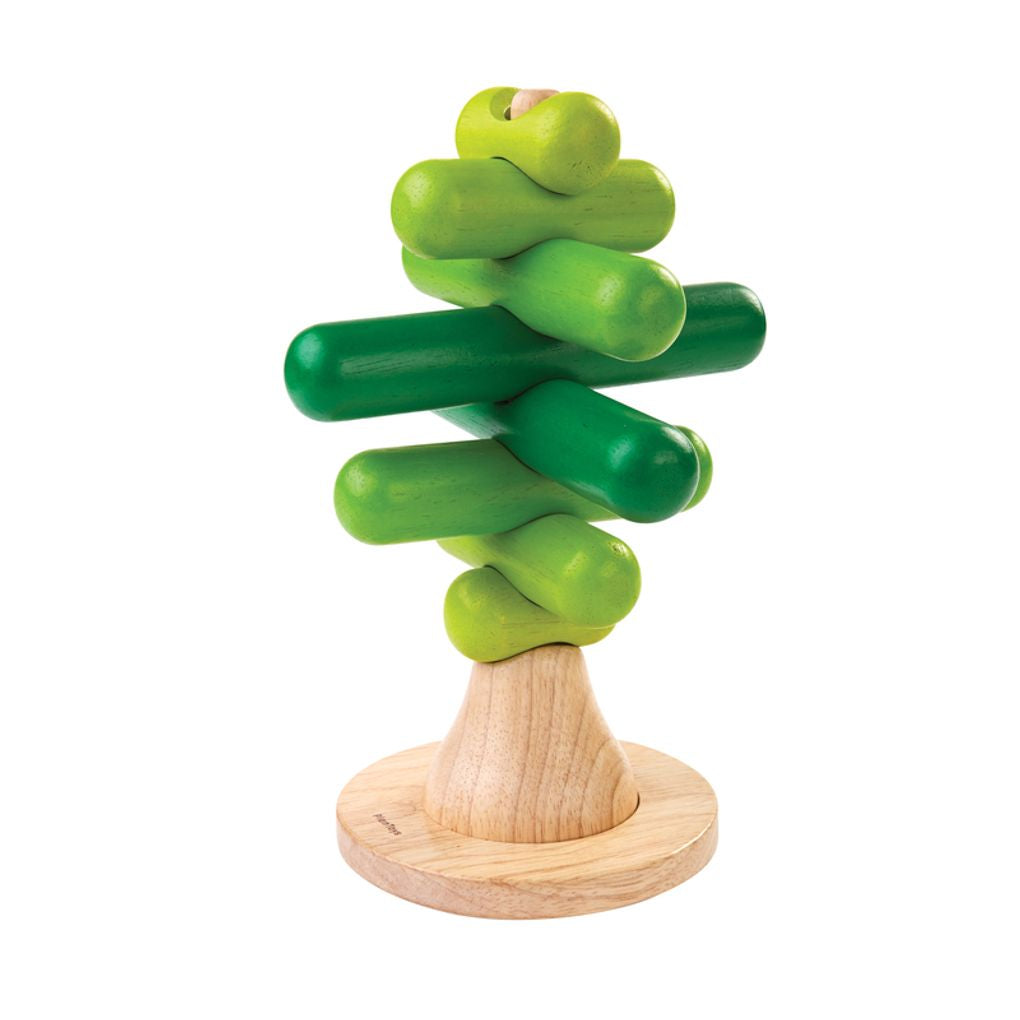 PlanToys Stacking Tree wooden toy