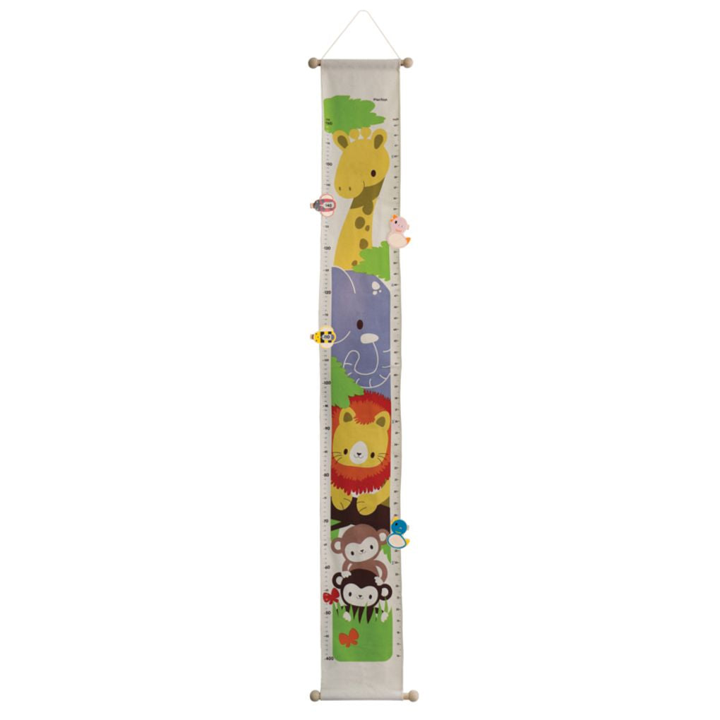 PlanToys Jungle Height Chart wooden toy