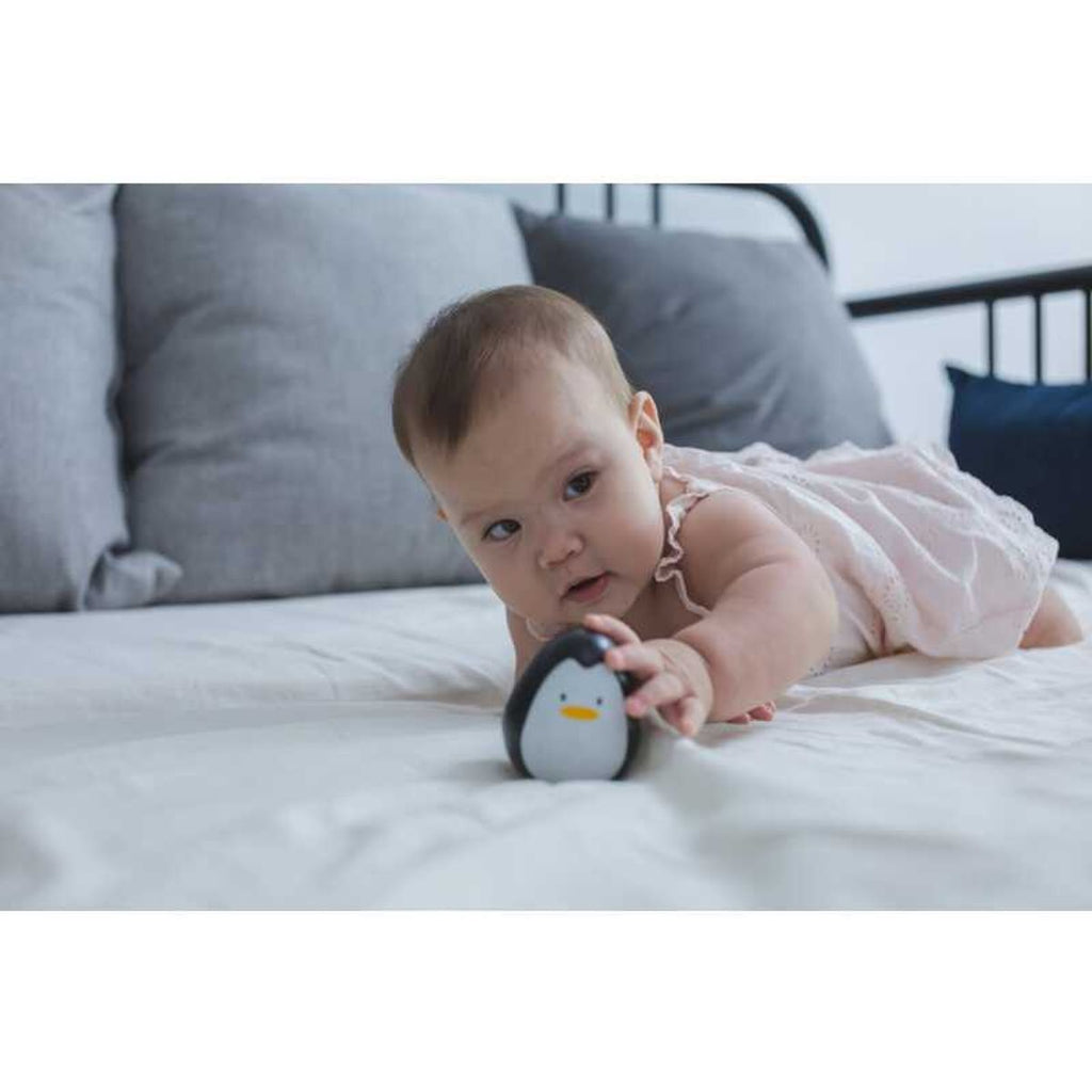 Voiture bébé - Série Pastel – PlanToys Europe