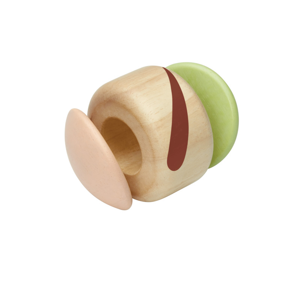 PlanToys Clapping Roller - Modern Rustic wooden toy