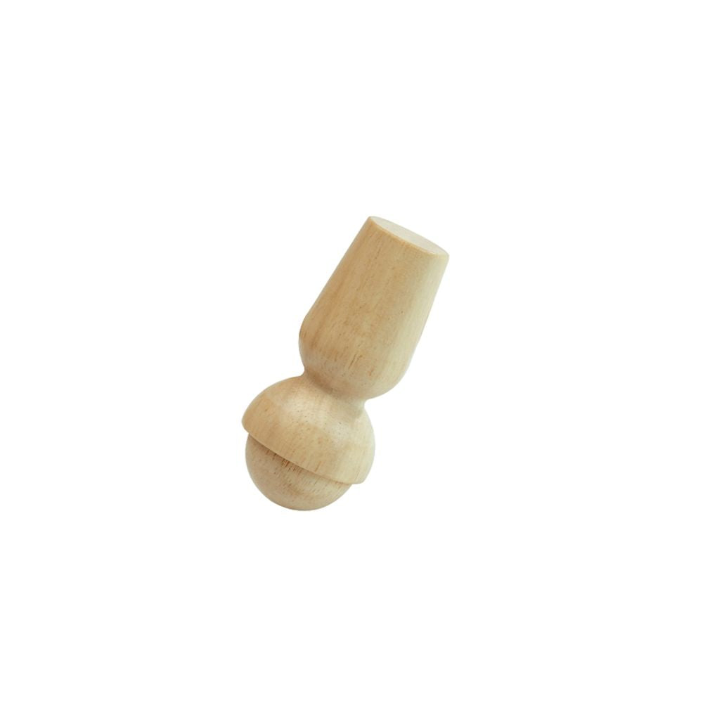PlanToys natural Touch & Guess wooden toy