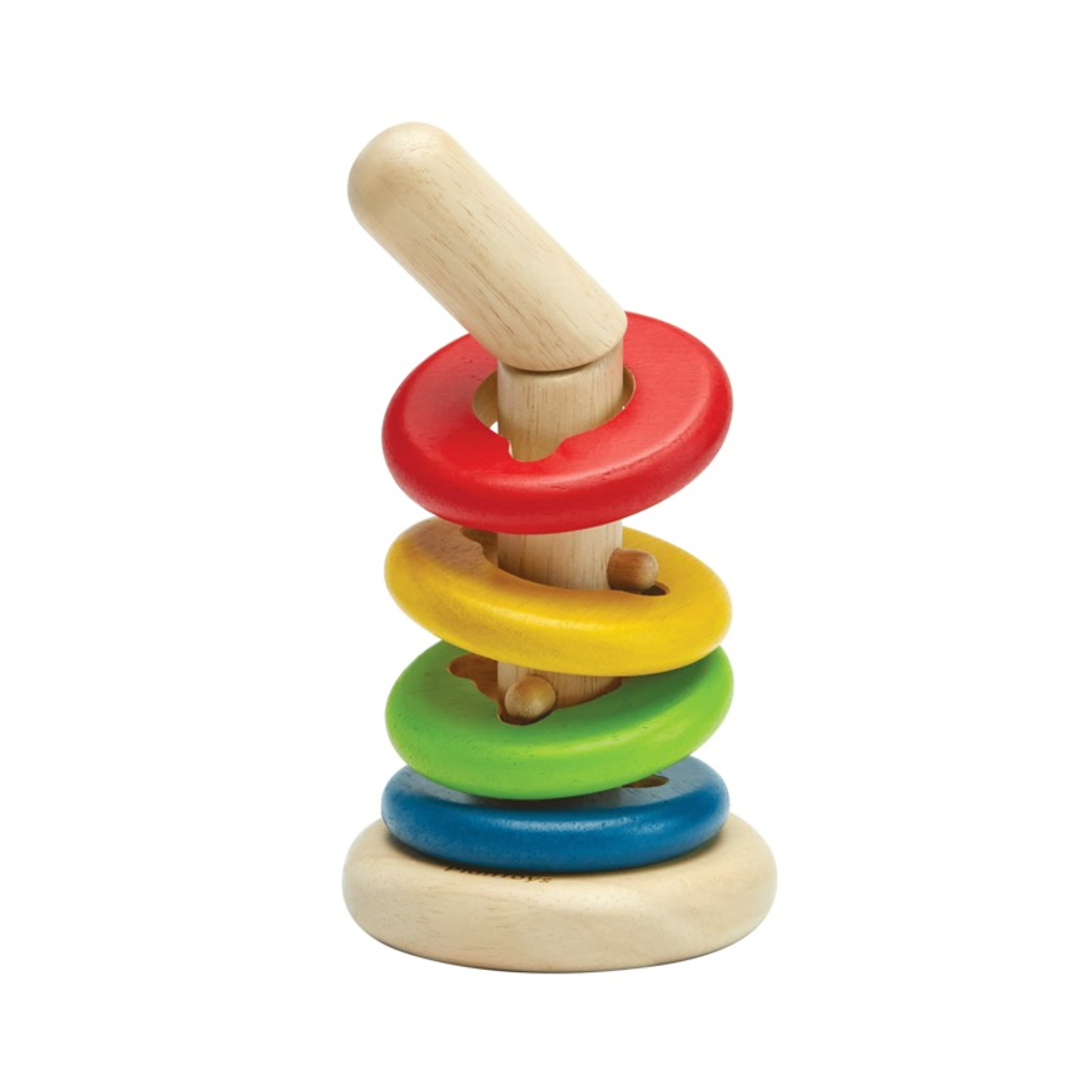 PlanToys Twist & Sort wooden toy