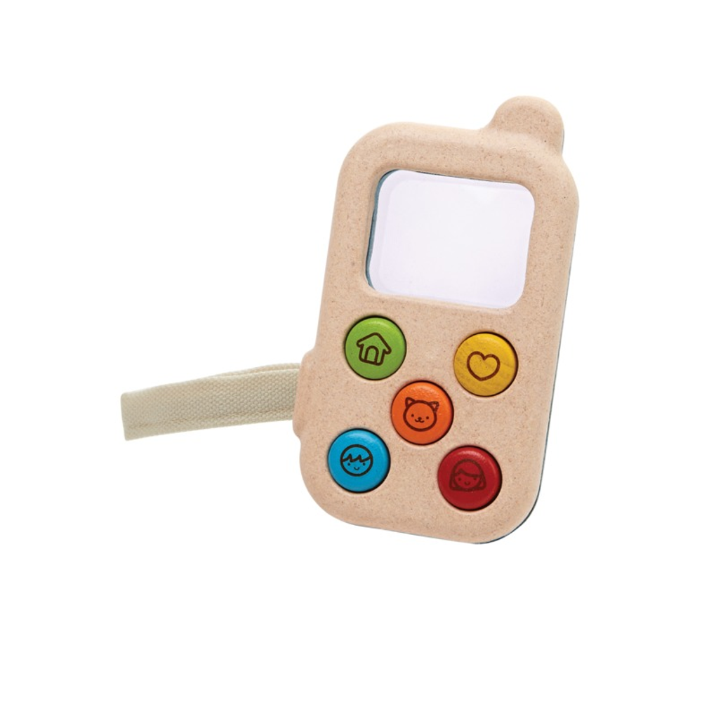 PlanToys My First Phone wooden toy