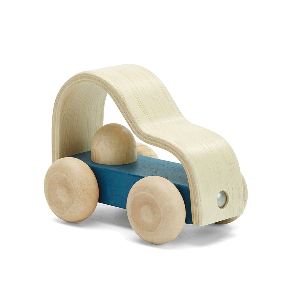 PlanToys Vroom Truck wooden toy