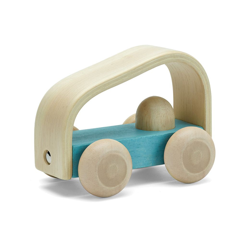 PlanToys Vroom Car wooden toy
