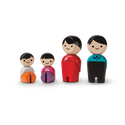 PlanToys Family (Asian) wooden toy