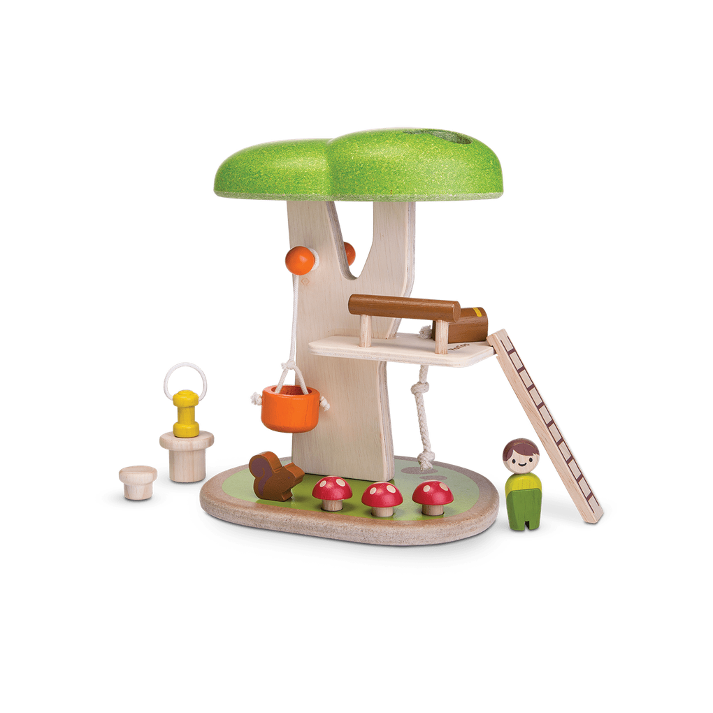 PlanToys Tree House wooden toy