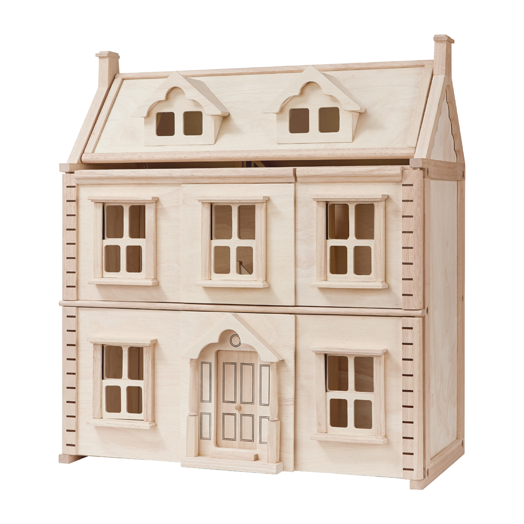 Viktorianisches Puppenhaus – PlanToys Europe
