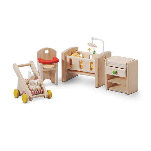 PlanToys Nursery wooden toy