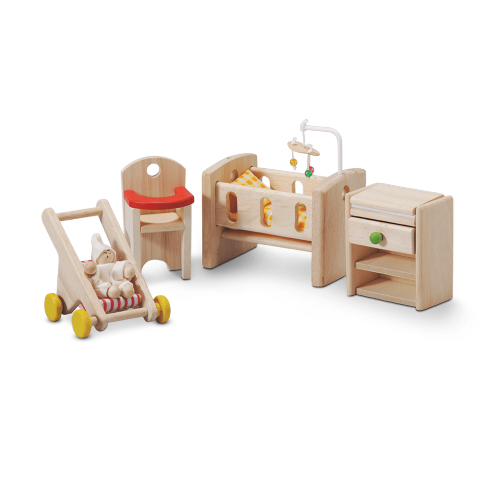 PlanToys Nursery wooden toy