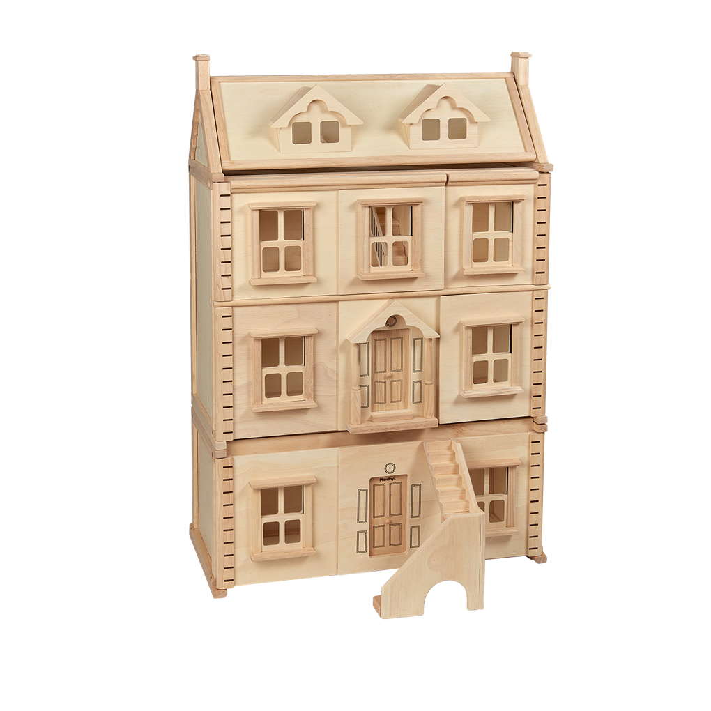 PlanToys Victorian Dollhouse Basement Floor wooden toy