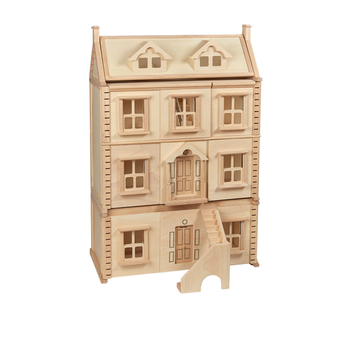 PlanToys Victorian Dollhouse Basement Floor wooden toy