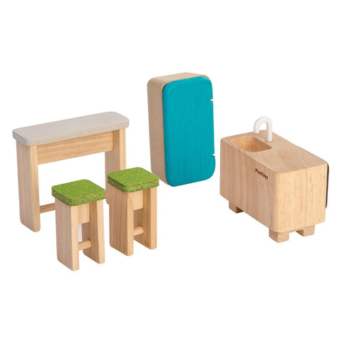 PlanToys Kitchen wooden toy