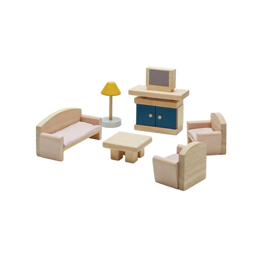 PlanToys orchard Living Room wooden toy