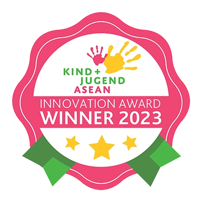 Kind + Jugend ASEAN Innovation Award” loading=