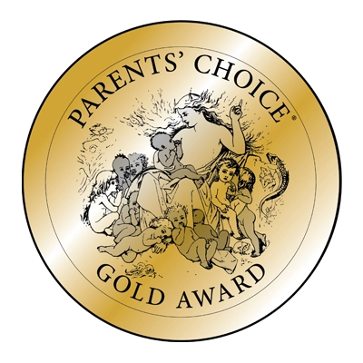Parents' Choice Gold Award” loading=