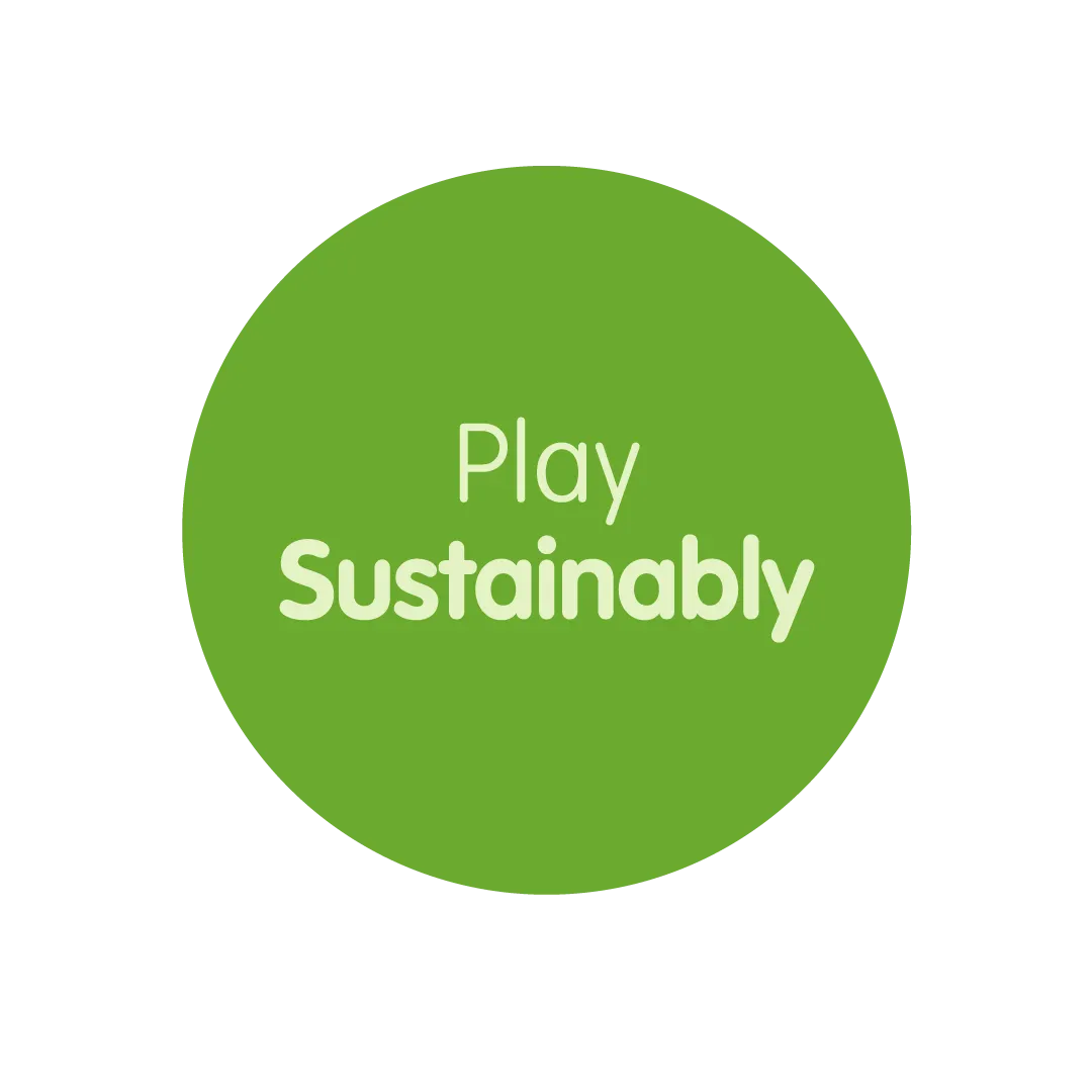 PlayCycle Sustainably